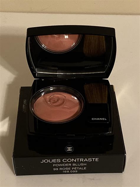 chanel joues contraste 99 rose petale|rose petale blush.